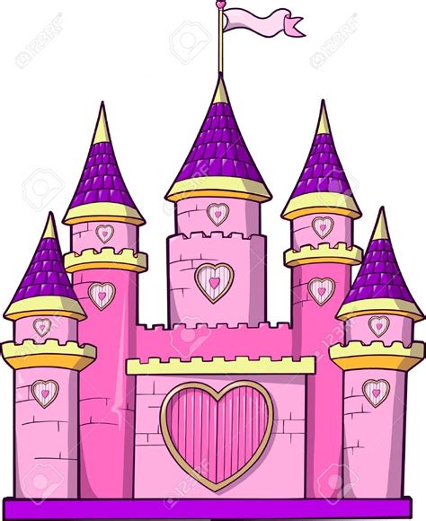 princess castle pictures - Google Search | Princess castle, Castle cartoon, Castle drawing