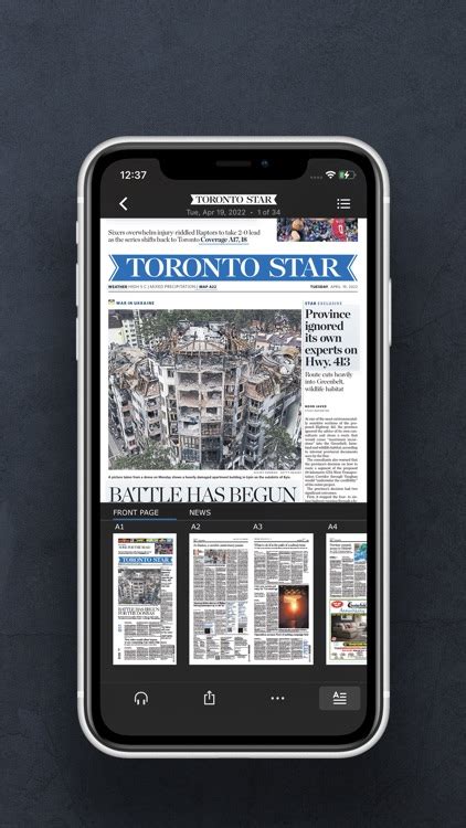 Toronto Star ePaper Edition by thestar.com