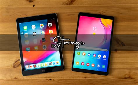 iPad vs. Samsung Tablet - Which is Better?