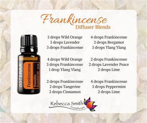 Frankincense | Essential oils aromatherapy, Essential oil diffuser blends, Essential oils