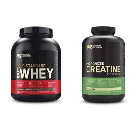 “The Best Protein Powders With Creatine” - Twobabox.com