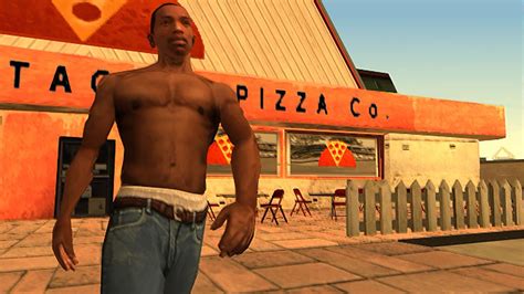 GTA San Andreas girlfriends and how to have the perfect date | GamesRadar+