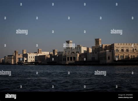 Dubai old city hi-res stock photography and images - Alamy