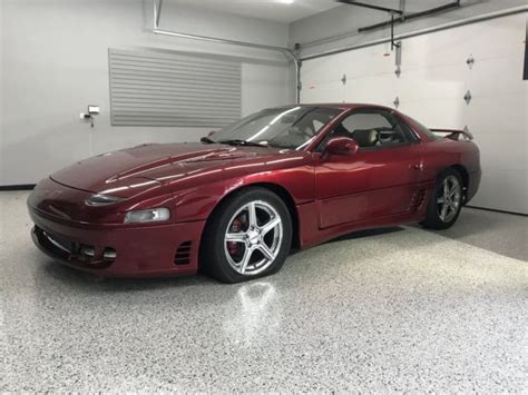 1991 SUPERCHARGED Mitsubishi 3000GT SL RIPP Custom for sale: photos, technical specifications ...