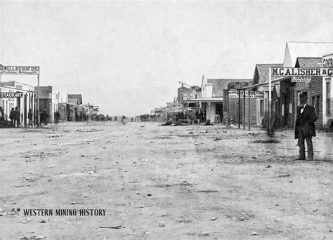 Tombstone Arizona – Western Mining History