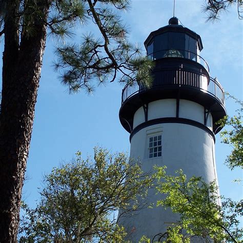 Amelia Island Lighthouse - All You Need to Know BEFORE You Go (2024)