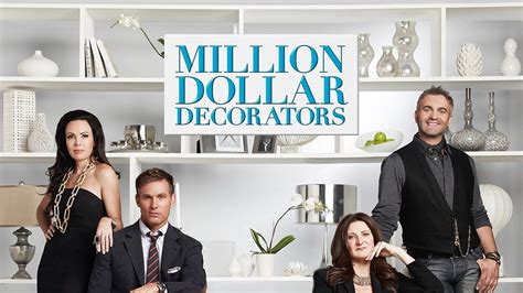 Watch Million Dollar Decorators · Season 2 Full Episodes Online - Plex