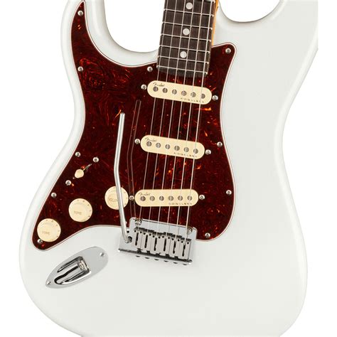 Fender American Ultra Stratocaster LH RW APL « Left-Handed Electric Guitar