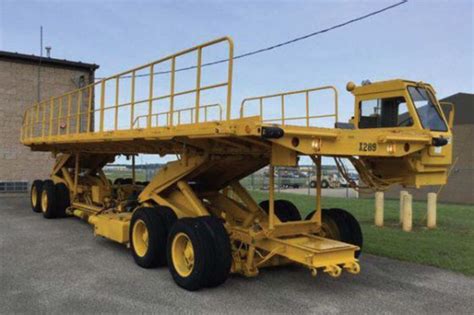 Emerson 40k Cargo K Loader; Military A/S32H-6A in Indianapolis, IN, USA