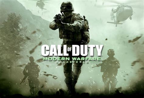 Call of Duty Modern Warfare Remastered - Is it eSports ready? | PS4 ...