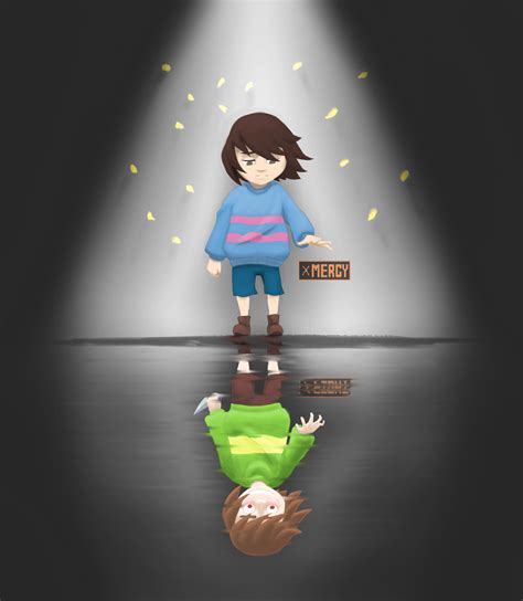 Frisk - Undertale Fanart by EiBri on DeviantArt