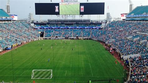 EverBank Field snags major recognition from International Association ...