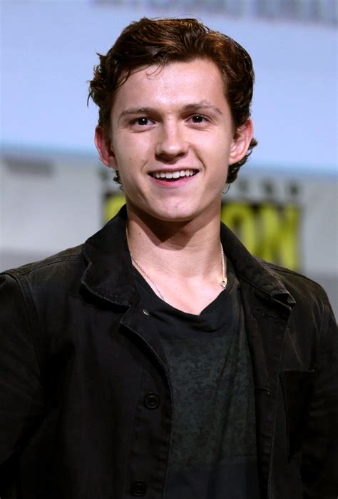 Tom Holland (actor) - Wikipedia