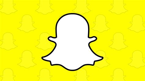 Snapchat Logo Wallpapers - Wallpaper Cave