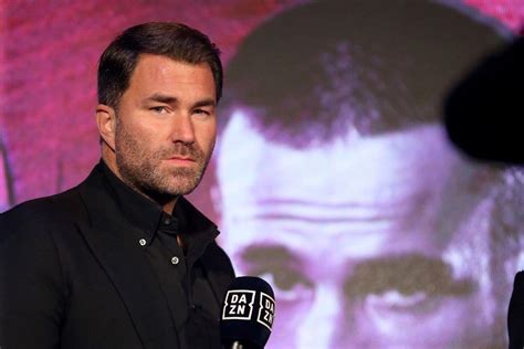 Eddie Hearn: Matchroom head strikes record-breaking DAZN deal worth ...