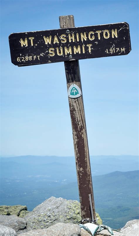 Explore the Summit — The Mount Washington Cog Railway