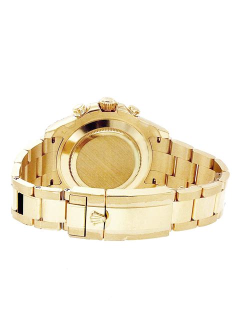 Rolex Yacht Master 2 | 18K Yellow Gold | 44 Mm – FrostNYC