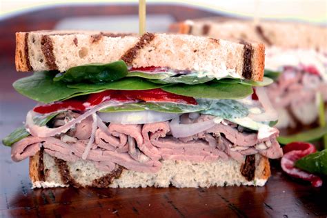 Steps to Make Roast Beef Sub Sandwich Recipe - artalanipng1p32