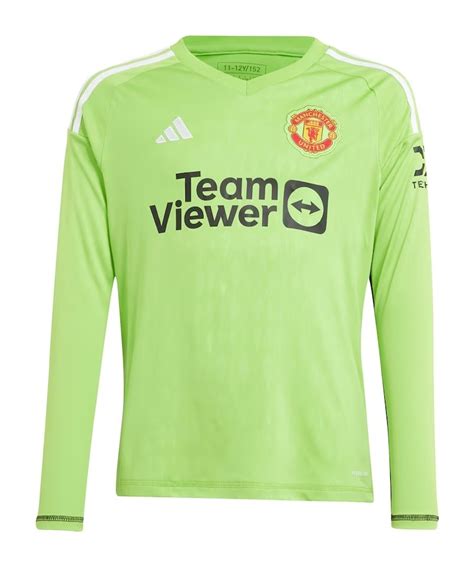 Manchester United Women 2023-24 GK Kit