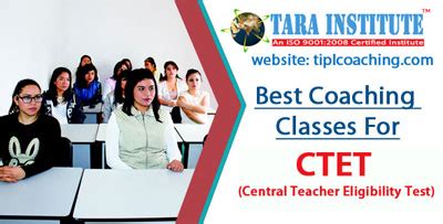 CTET Coaching in Delhi | Best CTET Coaching in Delhi