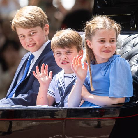 Prince George, Princess Charlotte and Prince Louis' New School: All ...