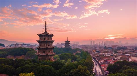 Quanzhou, China's ancient port now a UNESCO World Heritage Site - CGTN