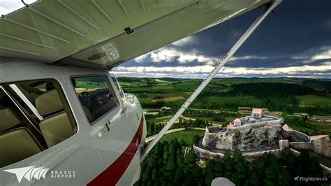 LRBV-Brasov International Airport for Microsoft Flight Simulator | MSFS