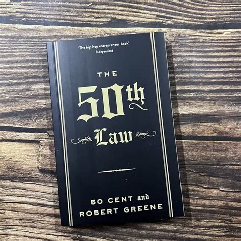 THE 50TH LAW 50 CENT AND ROBERT GREENE ENGLISH BOOK PAPERBACK | Shopee ...