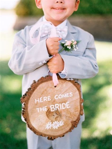 22 Cute And Stylish Ring Bearer Outfits - Weddingomania