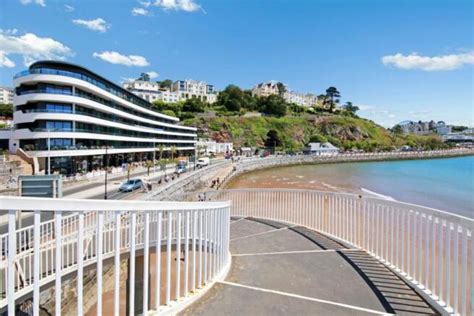 3 bedroom apartment for sale in Abbey Sands Torbay Road, Torquay, TQ2