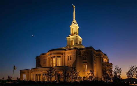 Payson Utah Temple | ChurchofJesusChristTemples.org