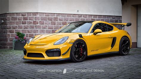 Cayman GT4 RS? - Page 3 - Rennlist - Porsche Discussion Forums