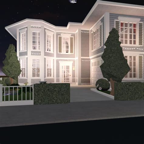 Cute Aesthetic Bloxburg Houses Exterior - K0nem