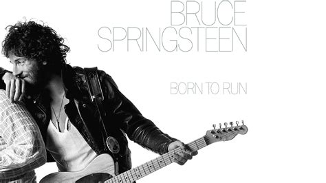 The story behind Bruce Springsteen's Born To Run album artwork | Louder