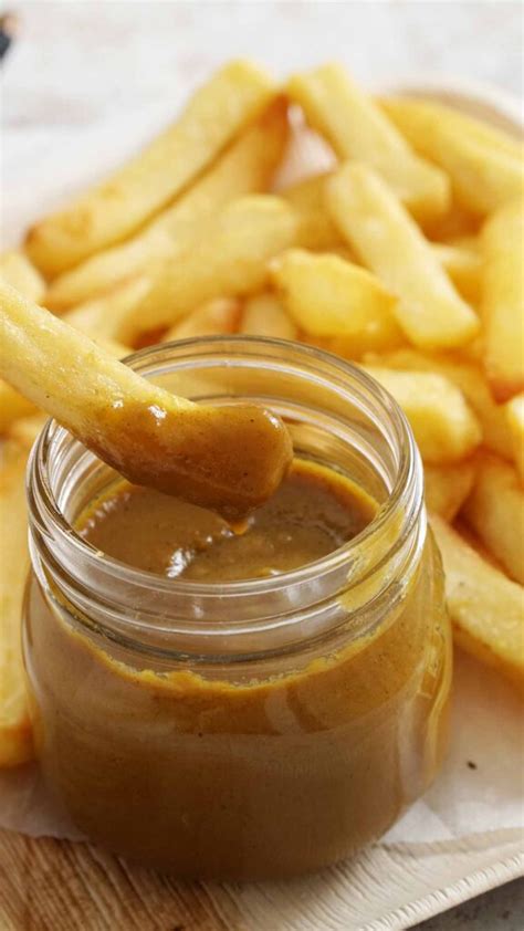 Chinese Chips and Curry Sauce - Khin's Kitchen | Takeout recipe