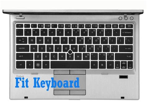 TPU Keyboard Cover Skin Protector For HP EliteBook 2560p 2570p | eBay