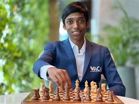 Who Is R Praggnanandhaa, The Young Indian Chess Grandmaster?