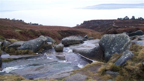 Ilkley Moor Moorland Walk Scenery - Yorkshire Walks - Tour England ...