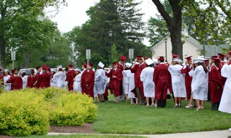 Dedham High School Graduation | Dedham, MA Patch