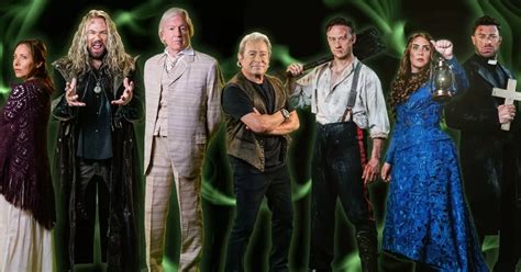 Stellar cast for The War of the Worlds show heading for Hull - Hull Live