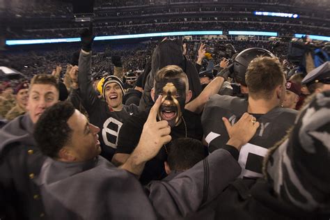 Army beats Navy: Passionate spirit of cadets spurs first win in 14 ...