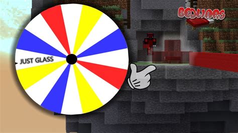 SPIN THE WHEEL OF BEDWARS BED DEFENSES! (Bedwars SPIN THE WHEEL) - YouTube