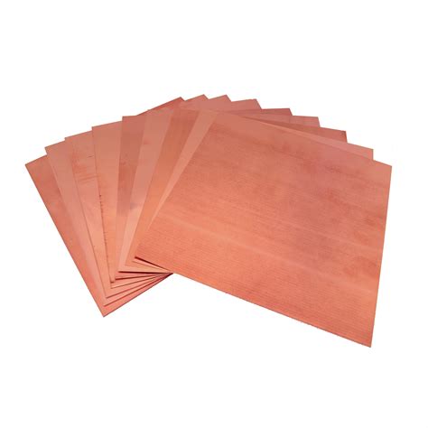 Copper Sheet - Santa Fe Jewelers Supply : Santa Fe Jewelers Supply