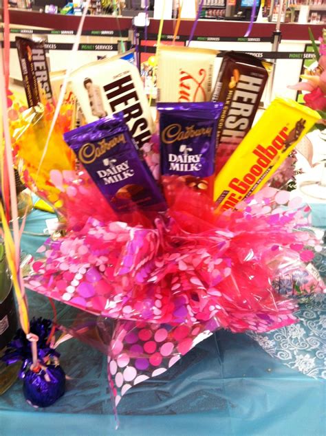 Kroger - Candy gift basket at front of store | Mother's Day 2013 Audit | Pinterest | Candy gift ...