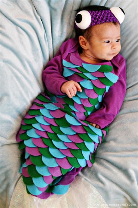 DIY Baby Costumes: 12 Cute Ideas