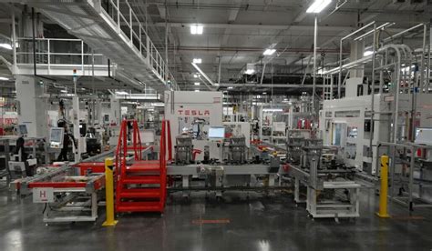 Tesla Heavily Reduces On-Site Staff At Nevada Gigafactory