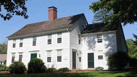 Inside The Oldest Homes In America