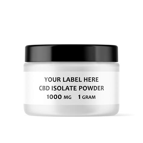 Isolate - Private Label Partners