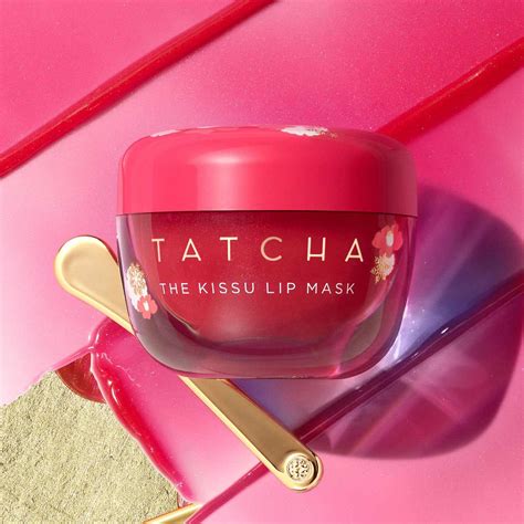 Tatcha's Kissu Lip Mask Is a Hit With Jennifer Aniston and Shoppers