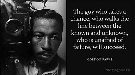 30 Gordon Parks Quotes: Lessons from the Groundbreaking Photographer